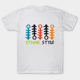 Ethnic style1 T-Shirt